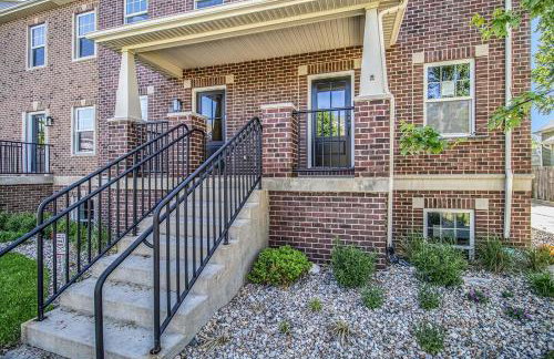 Elegant and Fully Furnished Condo Near Notre Dame - Foto 24