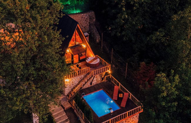 KAYIP ORMAN DAĞ EVLERİ - Foto 13