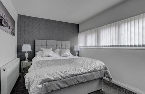 Sunderland Self Catering 4 - City Centre Townhouse with free parking - Foto 12