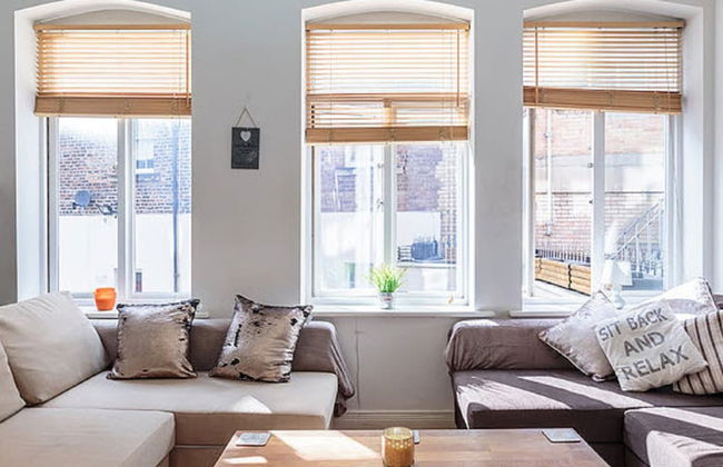 Luxury Central Newcastle Apartment 20 - Photo 8