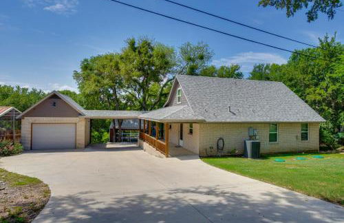 Waterfront Lake Bridgeport Home with Private Dock - Photo 29