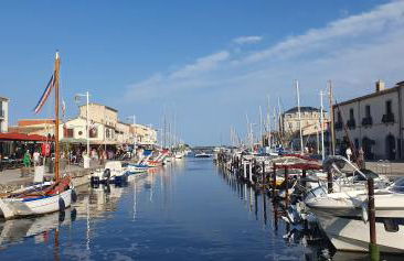 Appartement standing vue étang de Thau - Foto 17
