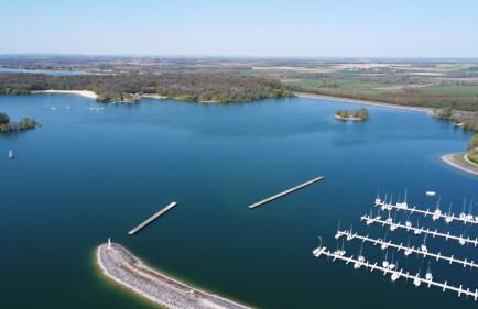 Bateau panoramique sans permis Lac du Der - Nemours - Foto 10