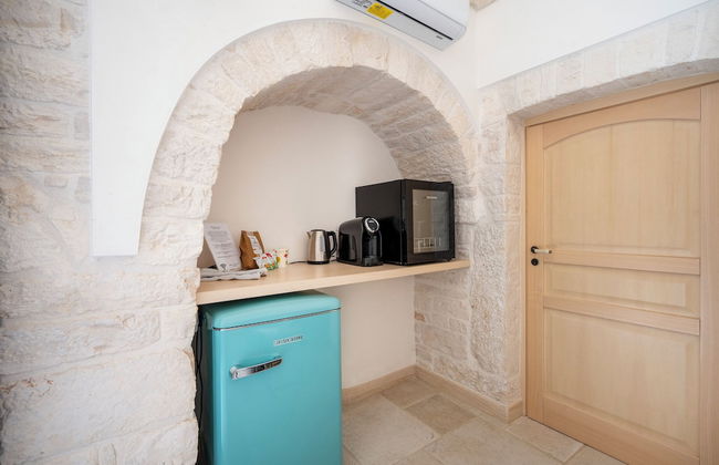 TRULLI CONTENTO ROOMS E APARTMENTS - Foto 34