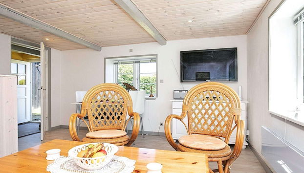 4 Person Holiday Home in Asaa-by Traum - Photo 3, Intérieur