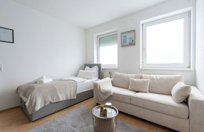 COY Apartments Steyr - Work & Relaxation - Foto 59