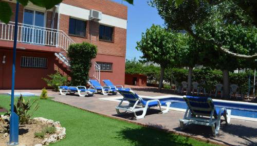 VILLA LAGEM, Casa con piscina, barbacoa, jardín - Foto 5