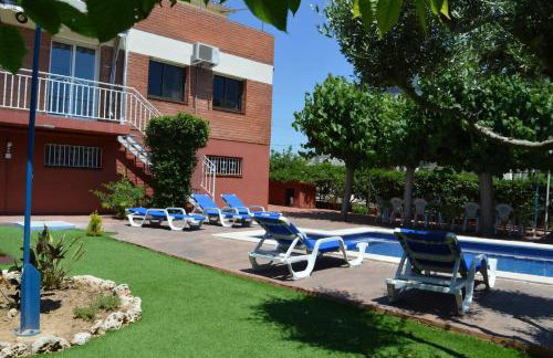 VILLA LAGEM, Casa con piscina, barbacoa, jardín - Foto 5