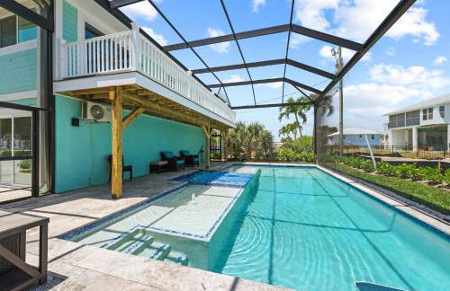 Heated Pool Home steps to the beach - Foto 21