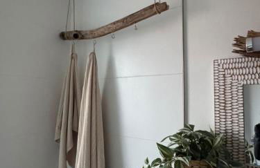 Stylisches Apartment mit Dachterrasse und Whirlpool - Foto 38