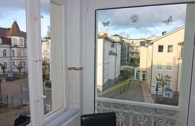 Ferienwohnung Villa See-eck im Zentrum von Ahlbeck - Foto 19