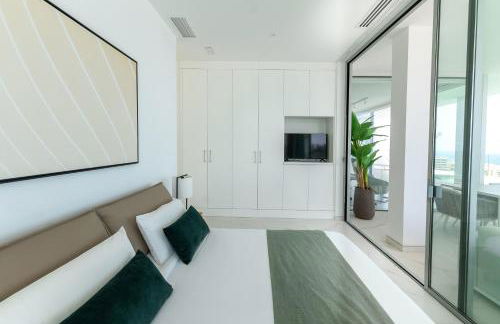 Crystal I Luxury Apartments by Hermosa Rentals - Foto 57