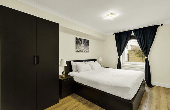 Charming Centrally Located Wimbledon Flat - Foto 5