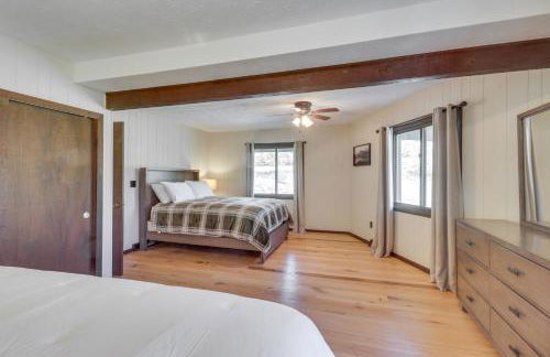 McGaheysville Vacation Rental Yard and Fire Pit! - Foto 29