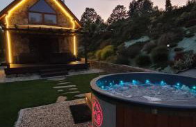 Kamienny Zakątek w Bieszczadach - Foto 35