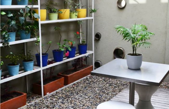 Hotel Living 55 - Photo 37