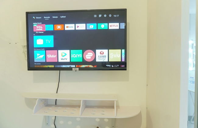 Good Deal And Cozy Stay Studio Tokyo Riverside Pik 2 Apartment - Foto 15