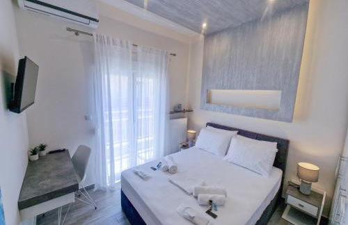 Modern 2 - Bedroom Penthouse in Thessaloniki - Foto 15