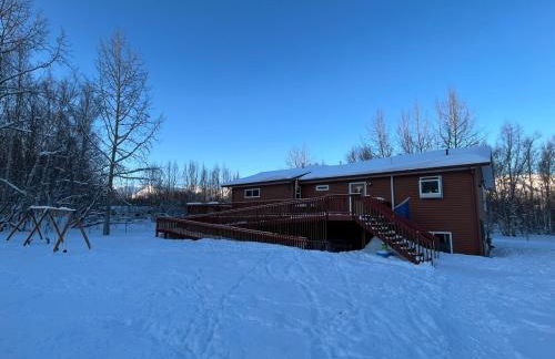 Cozy Palmer Retreat with Steam Sauna and Playground - Foto 50