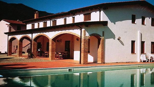 Entrada (vista interior)