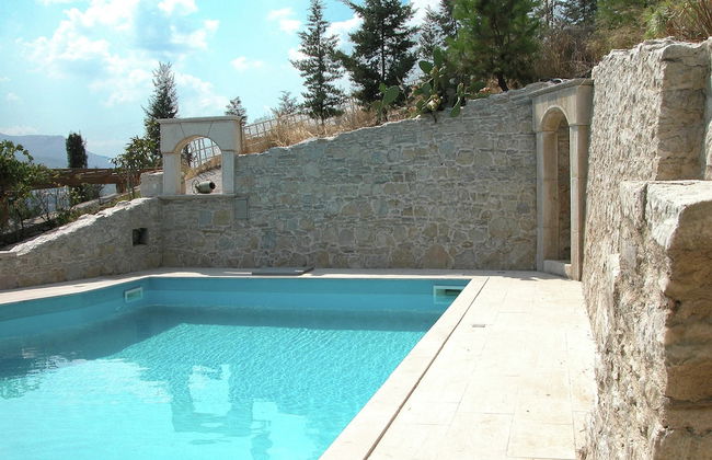 Villa in Crete With Private Pool & Views - Foto 16