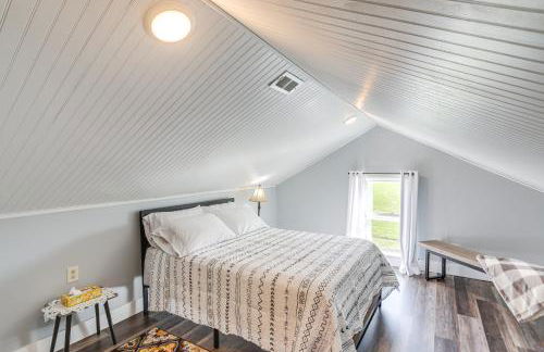 Greenwich Countryside Apartment with Shared Yard - Foto 17