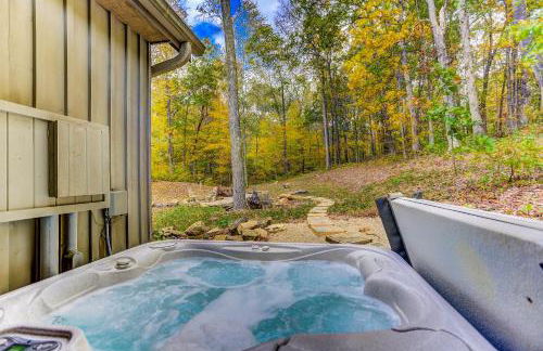 Cherry Ridge Retreat Luxury Cabins - Foto 32