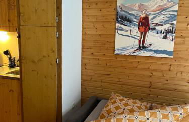 CHEZ ERIC appart 4 pers orelle - Foto 19