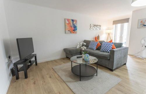 Bright 2 Bed Apartments in Marston Oxford, Free Parking, OX3 Near John Radcliffe Hospitals & University Parks - Foto 2