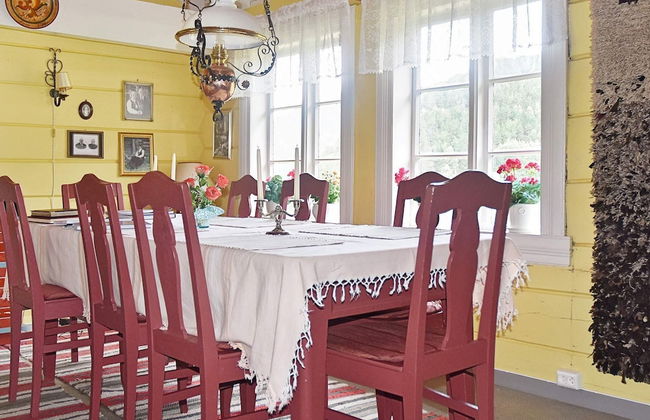 8 Person Holiday Home in Liabygda-by Traum - Foto 14