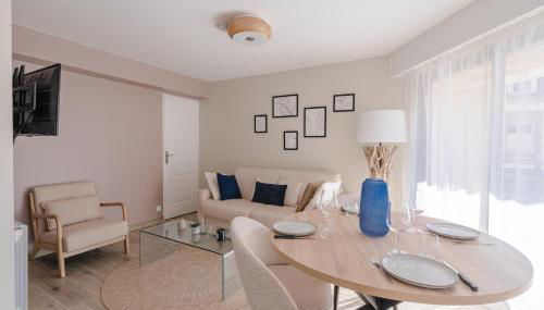 Central appartement with terrace and free parking - Foto 5