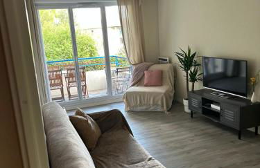 Appartement t2 piscine Parkin privée - Foto 7