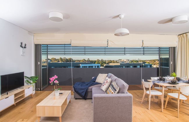 Peak East 2bed2bath APT @ryde SO Relaxing - Foto 12