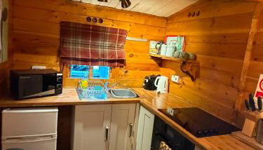 The Woodcutters Rest Cabin Sutton Coldfield - Foto 4