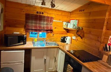 The Woodcutters Rest Cabin Sutton Coldfield - Foto 4