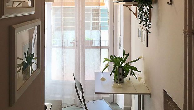 Restauration dans la chambre