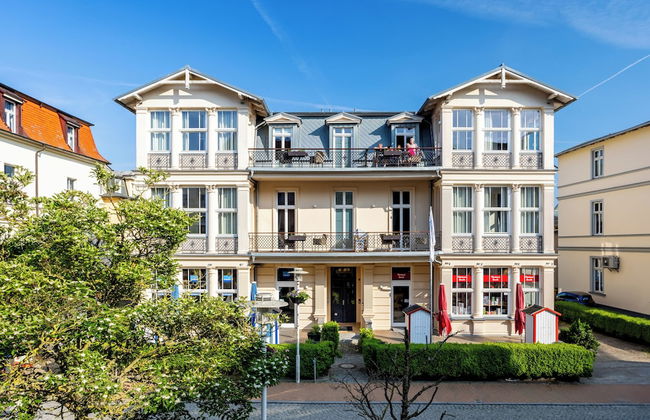 Villa Glaeser Ferienwohnungen - Foto 78