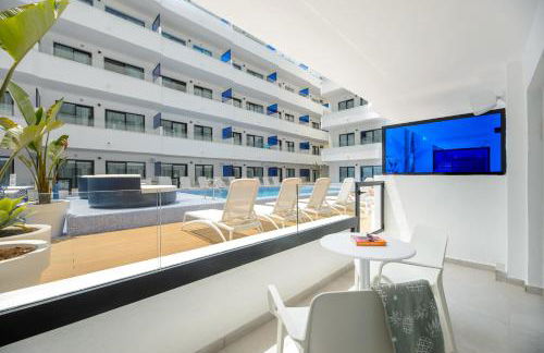 Apartamentos Vibra Jabeque Blue - Adults only - New Opening 2025 - Photo 80