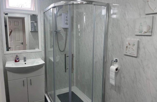 Seasideescape-2br-sleeps4-parking-petsok-fireplace - Foto 26