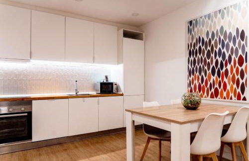 AR Plaza Castilla apartamento amplio y moderno - Foto 18