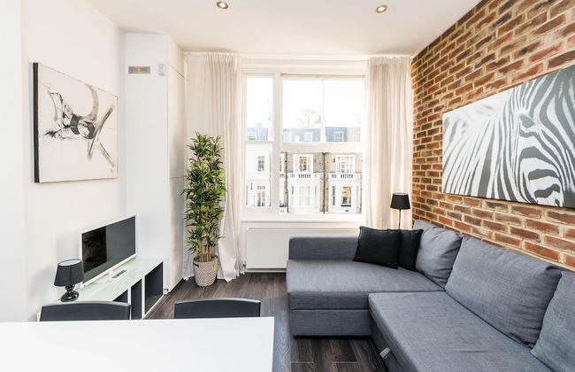 Fantastic 1BD Flat in the Centre - Foto 1