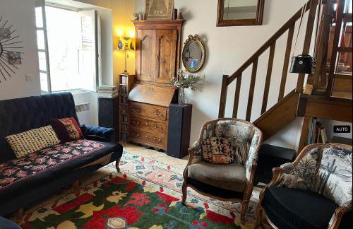 Maison de village 3 chambres 2 SDB avec terrasse & jardin - Proche St Florent - Foto 17