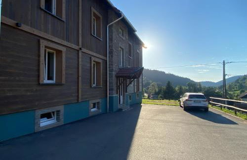 Loft 5 personnes type chalet avec jardin - Foto 10