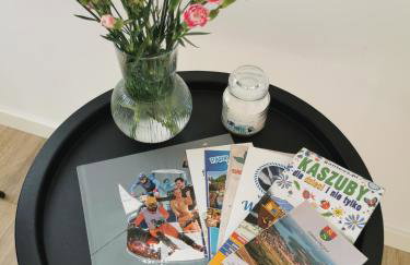 Dom na Kaszubach "White House" całoroczny na wyłączność - Photo 26