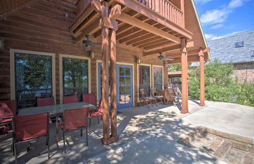 Lakefront Chico Haven with Multi-Level Private Dock! - Photo 23