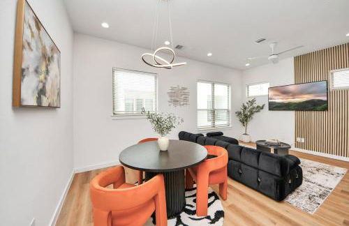 Villa des Reves -Medical Center, Downtown HTX, NRG- - Foto 1