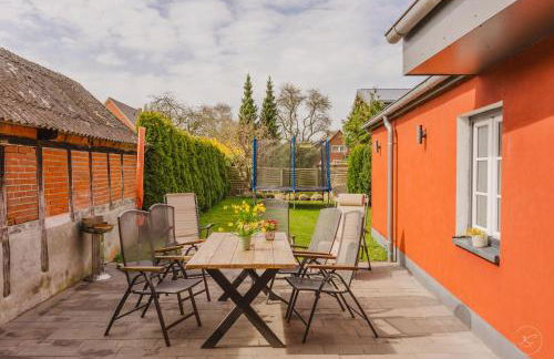 Kaminhaus 3 Fehmarn mit Sauna und Kamin - Foto 47