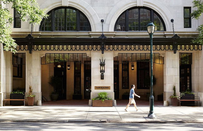 The Touraine - Foto 1