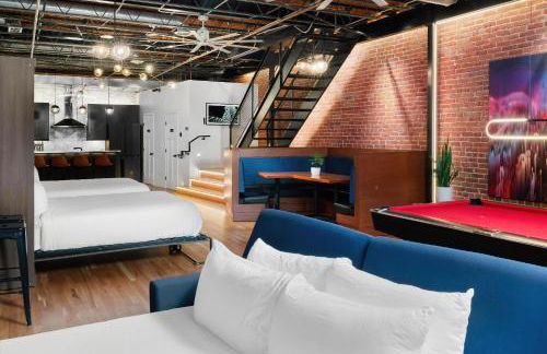 Hotel Residential of Denver - Foto 13