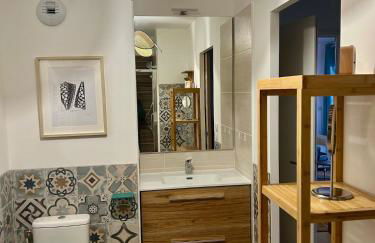 BLUE LODGE -4 étoiles-Loggia-2 Parking - Foto 22